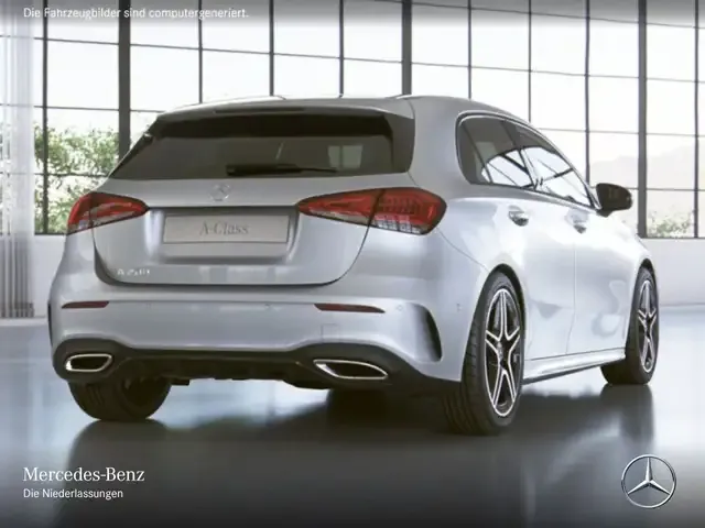 Mercedes-Benz A 200