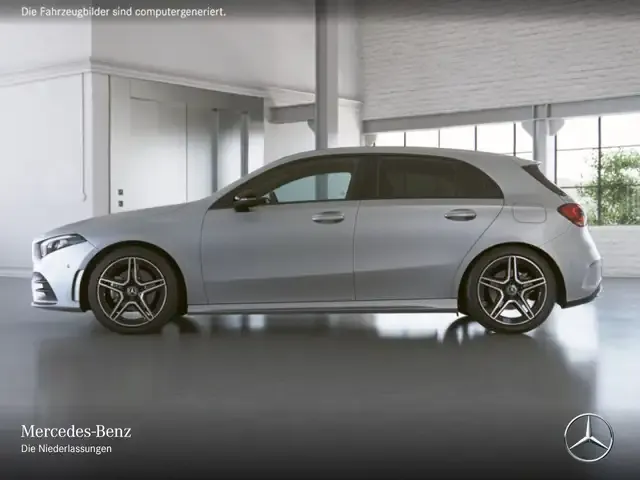Mercedes-Benz A 200