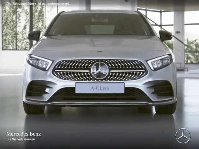 Mercedes-Benz A 200