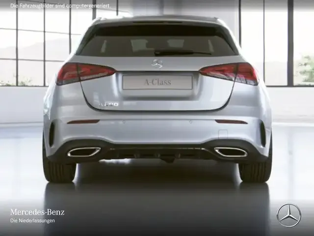 Mercedes-Benz A 200