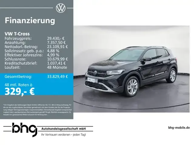 Volkswagen T-Cross