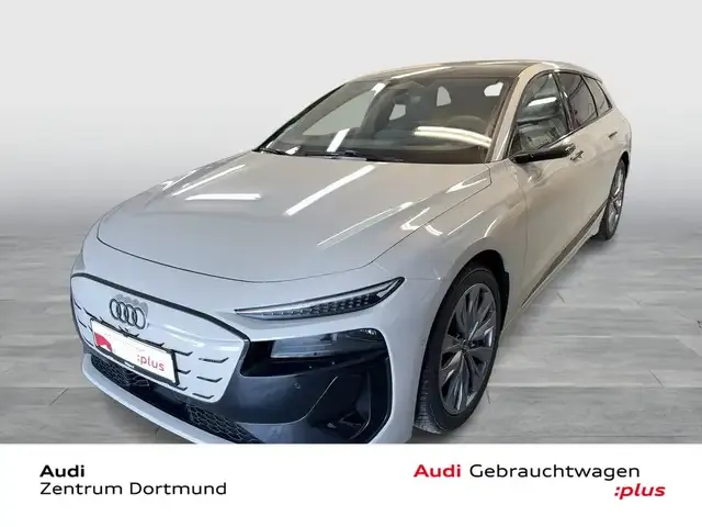 Audi S6 e-tron