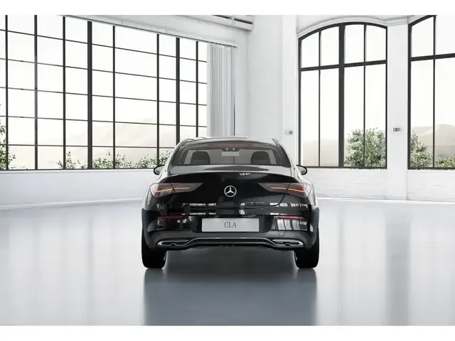 Mercedes-Benz CLA 180