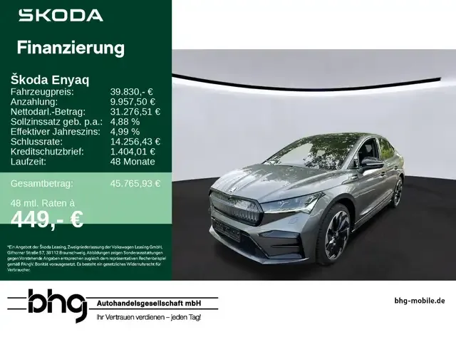 Skoda Enyaq