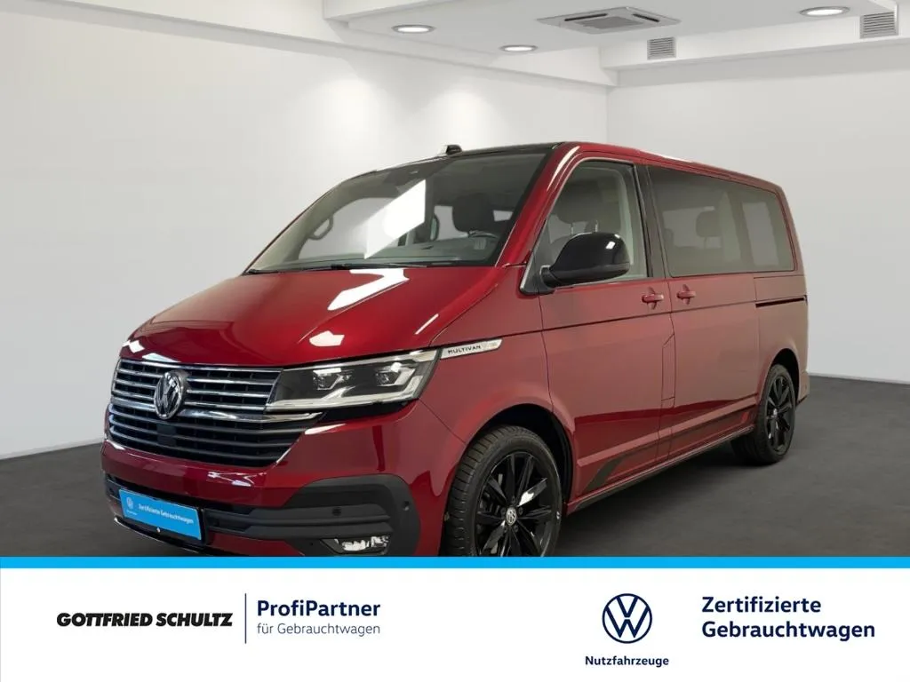 Volkswagen T6 Multivan