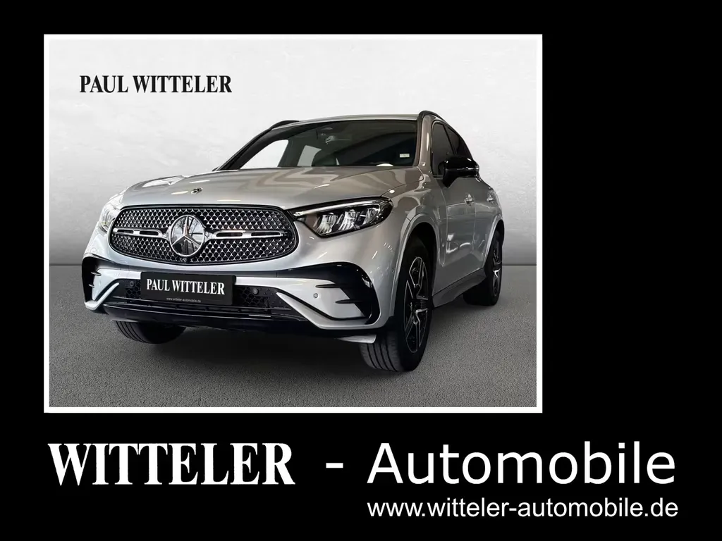 Mercedes-Benz GLC 200