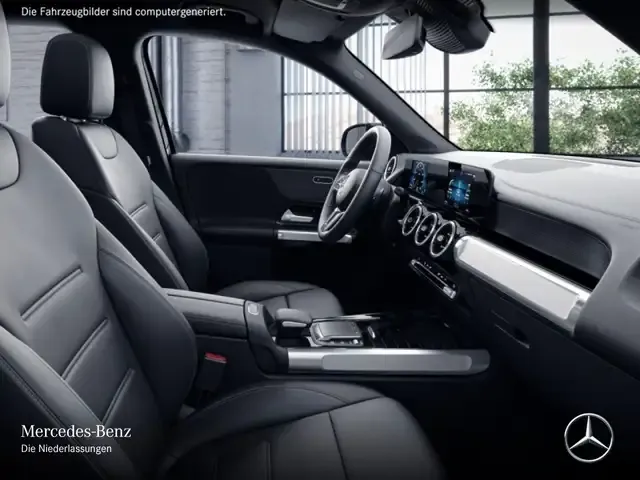 Mercedes-Benz GLB 220