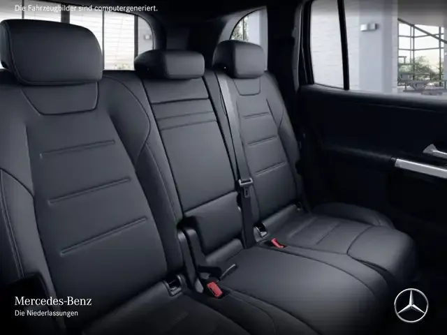 Mercedes-Benz GLB 220