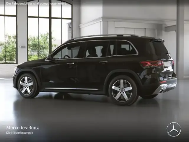 Mercedes-Benz GLB 220