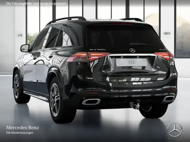 Mercedes-Benz GLE 400
