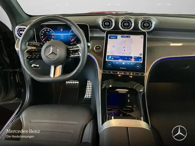 Mercedes-Benz GLC 200