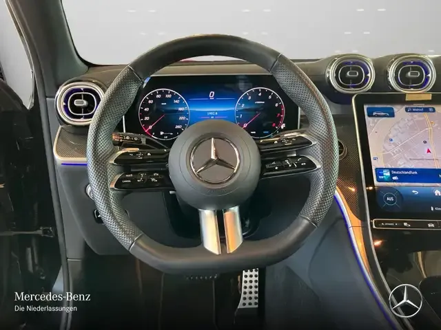 Mercedes-Benz GLC 200