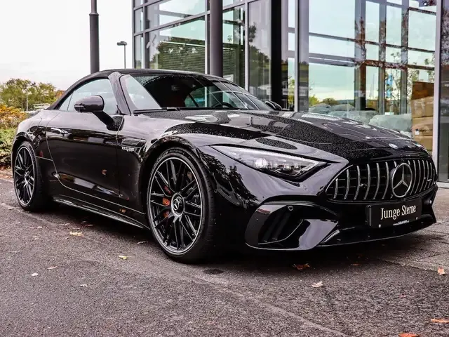 Mercedes-Benz SL 63 AMG