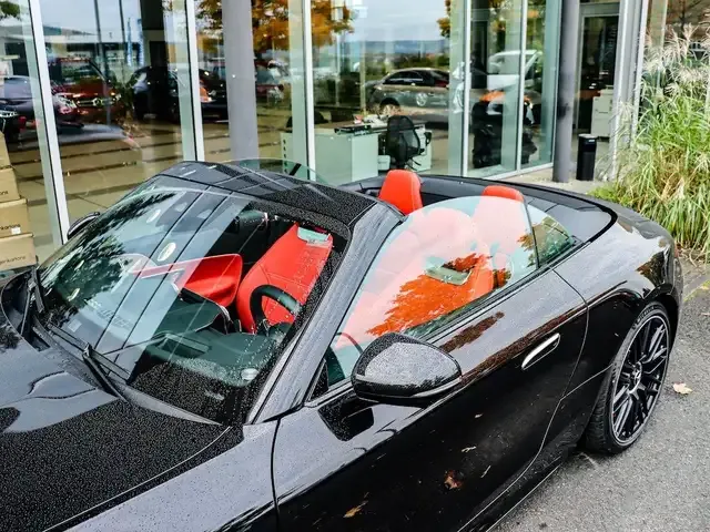 Mercedes-Benz SL 63 AMG