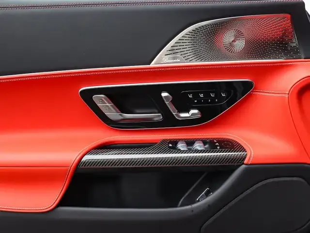 Mercedes-Benz SL 63 AMG