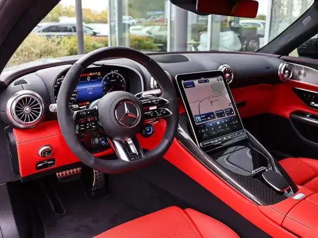 Mercedes-Benz SL 63 AMG