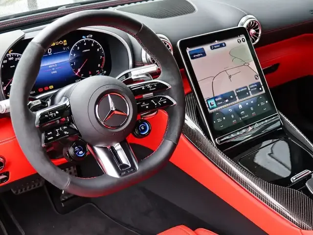 Mercedes-Benz SL 63 AMG