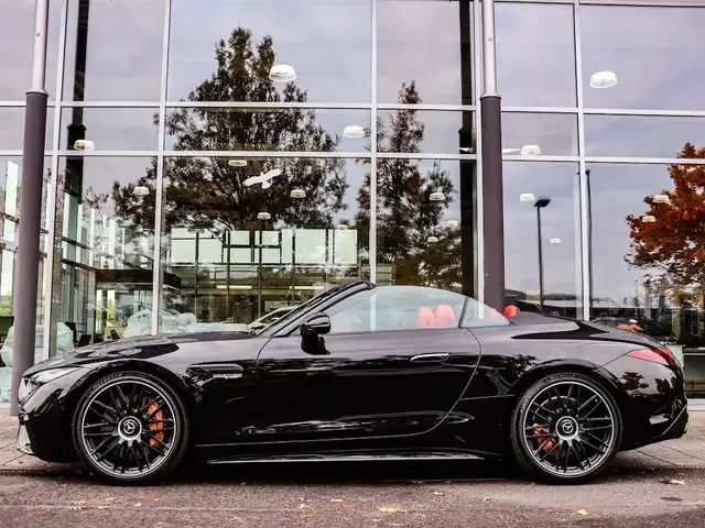 Mercedes-Benz SL 63 AMG