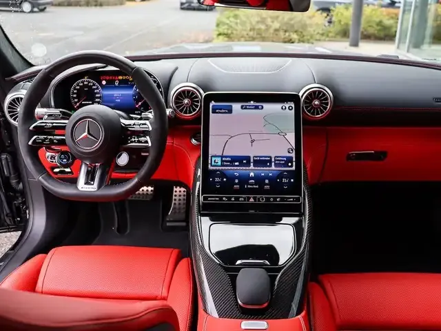 Mercedes-Benz SL 63 AMG