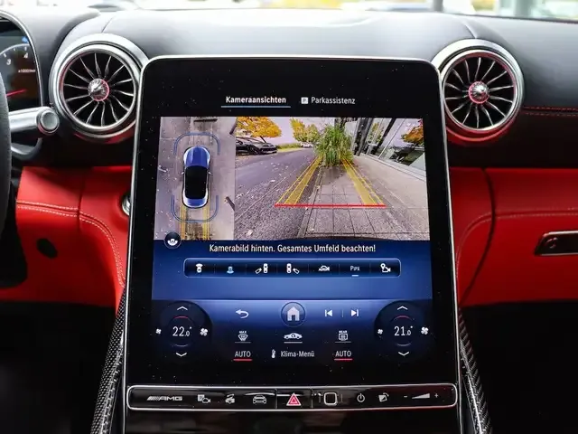 Mercedes-Benz SL 63 AMG