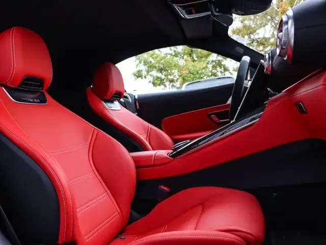 Mercedes-Benz SL 63 AMG