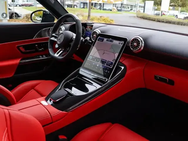 Mercedes-Benz SL 63 AMG