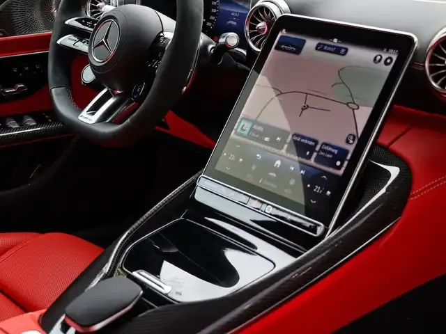 Mercedes-Benz SL 63 AMG