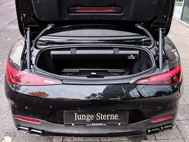 Mercedes-Benz SL 63 AMG