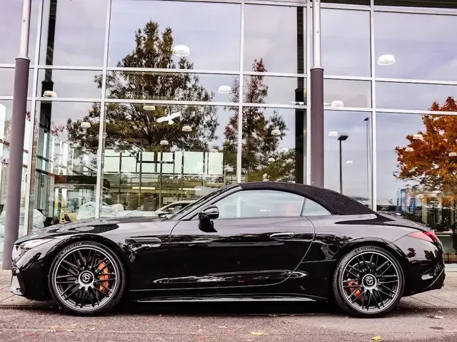 Mercedes-Benz SL 63 AMG