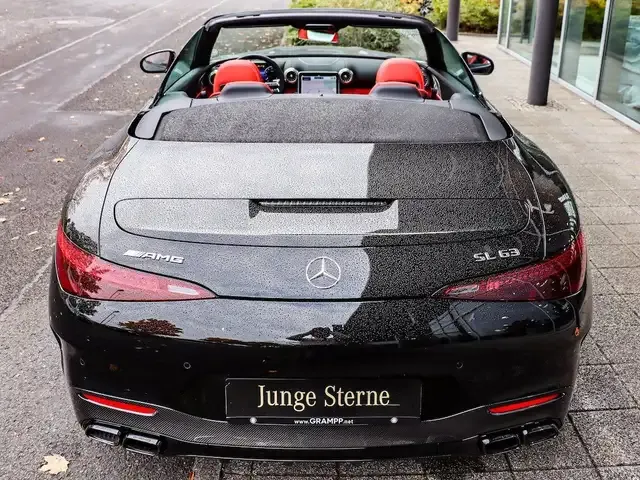 Mercedes-Benz SL 63 AMG
