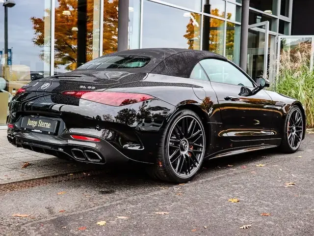 Mercedes-Benz SL 63 AMG
