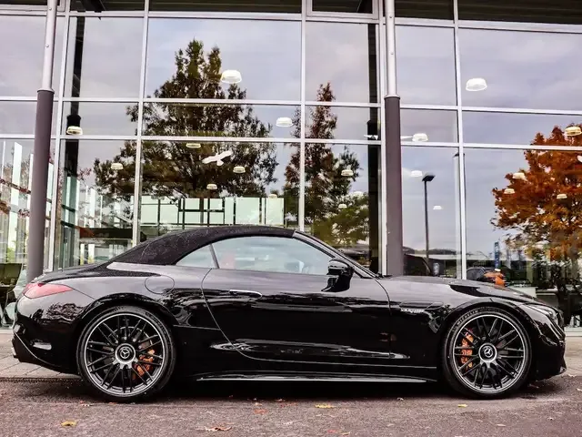 Mercedes-Benz SL 63 AMG