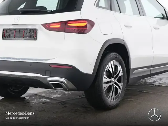 Mercedes-Benz GLA 250