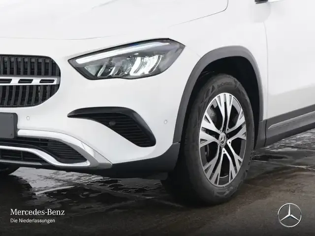 Mercedes-Benz GLA 250