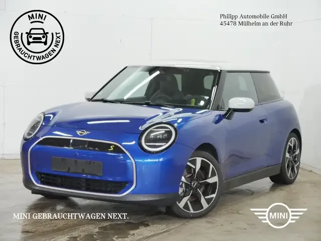 MINI Cooper SE