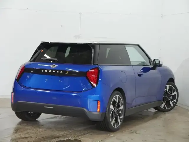MINI Cooper SE