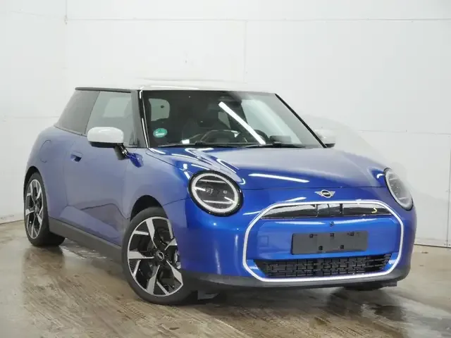 MINI Cooper SE