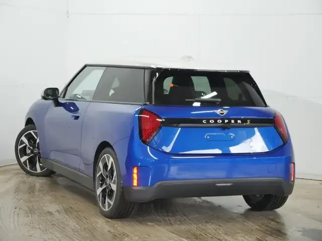 MINI Cooper SE