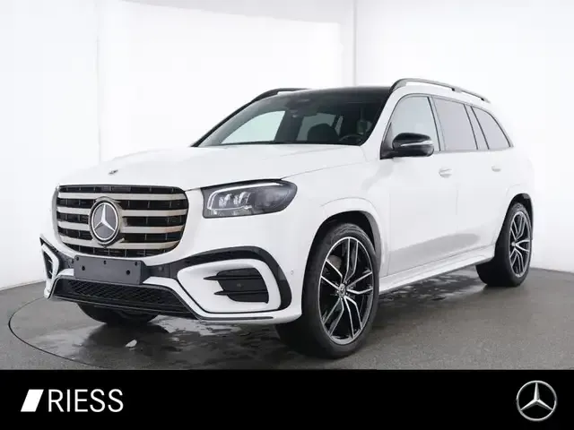 Mercedes-Benz GLS 450