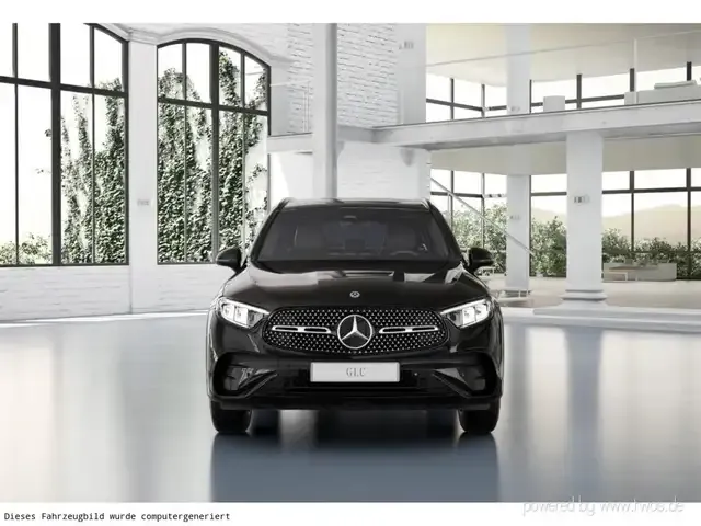 Mercedes-Benz GLC 200