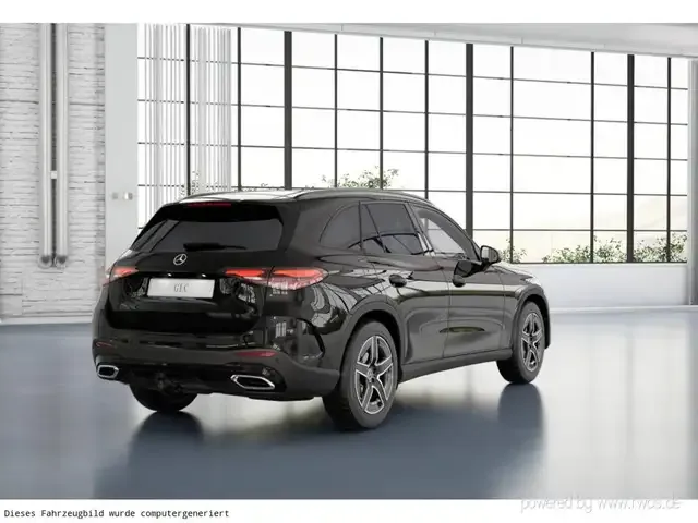 Mercedes-Benz GLC 200
