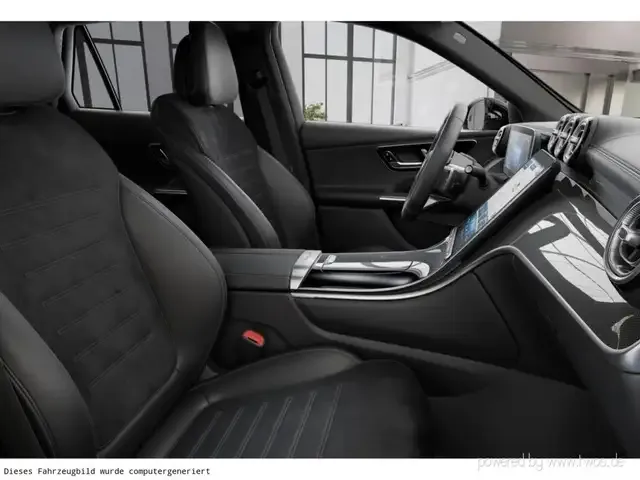 Mercedes-Benz GLC 200