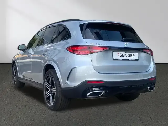 Mercedes-Benz GLC 220