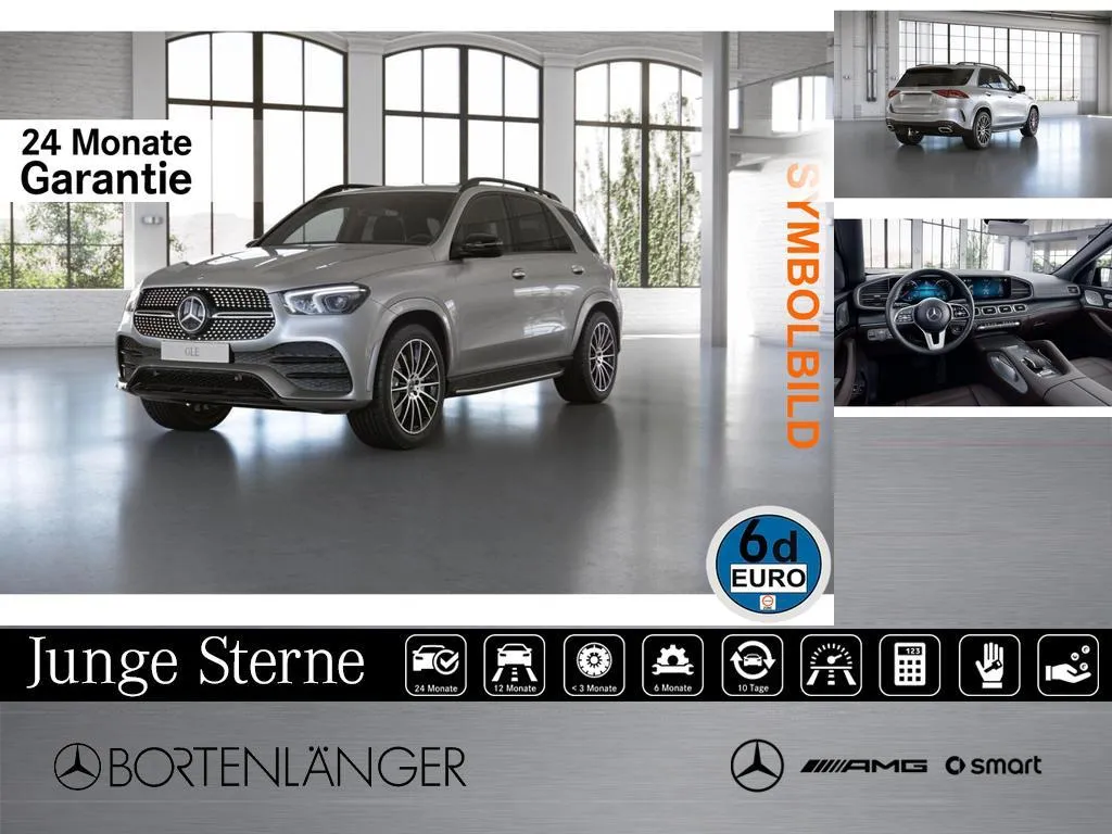 Mercedes-Benz GLE 350