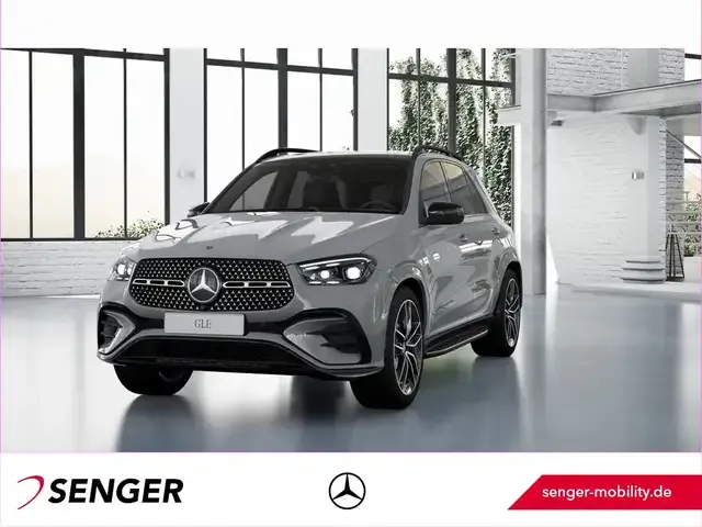 Mercedes-Benz GLE 450