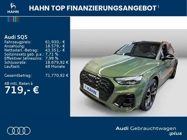 Audi SQ5