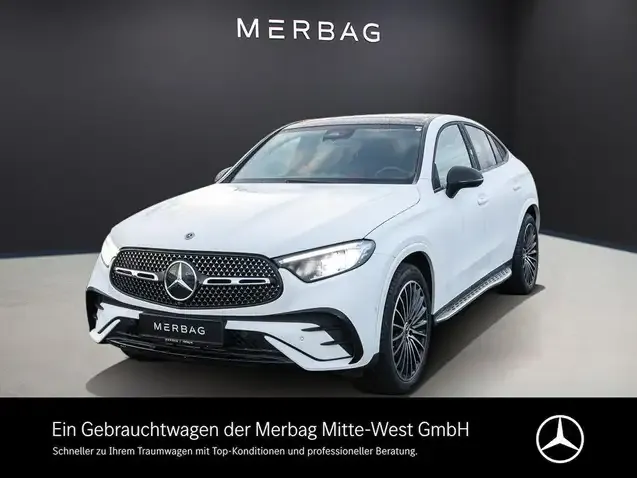Mercedes-Benz GLC 220