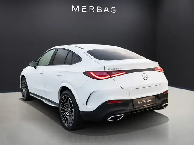 Mercedes-Benz GLC 220