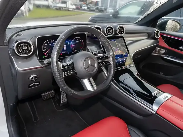 Mercedes-Benz GLC 220