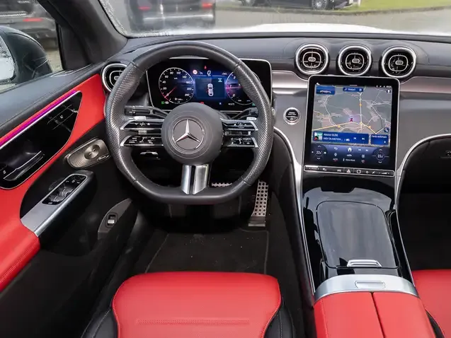 Mercedes-Benz GLC 220